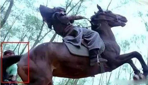 10 hạt sạn trong phim cổ trang Hoa ngữ đình đám 2017